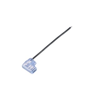 Flexible PVC Insulated Custom Cable Assembly Soft Sheathed Wire Harness for Robotic Arms Automobile Motorcycle Moving Parts Pure
