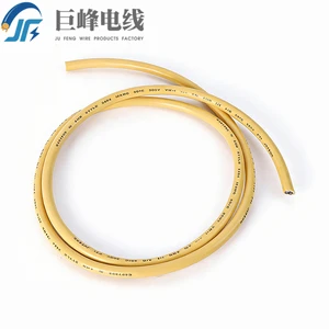 UL2464 Braided Shielded Cable, 2/4/6/8 Cores Signal Wire, Multi-Core American Standard Electronic Aluminum Foil Cable