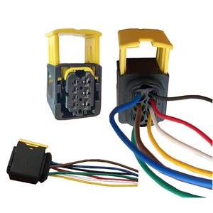 High Quality Bus Wiring Harness HC-B-66090-1 for Bus Electrical System