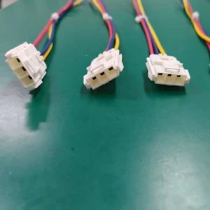 Automotive Wire Harness with Female DT Connectors for Industrial Machinery & Heavy-Duty Trucks