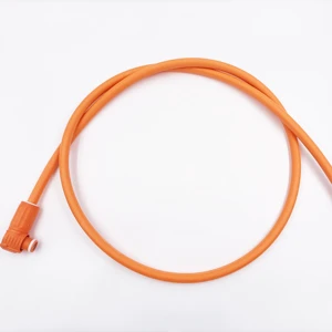 Manufacturing Custom Solar Energy Storage Battery New Energy Charging Wire Harness High Voltage Cable Assembly