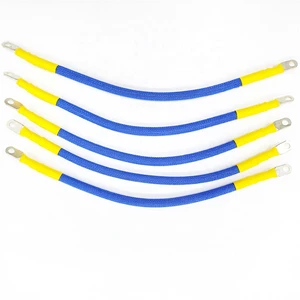 Customized Automotive Car Industrial Control Wire Cable Assembly Golf Cart Power Cord Wiring Cable Golf Kart Wiring Harness Kit