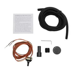 5 Position Selector Switch for 2015-2019 Ford Powerstroke 6.7 SOTF Switch with Connector Wiring Harness