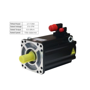 PrimoPal 12 Bit Encoder Servo Motor 50kg 10KW Ethercat Control Reducer Stabilizer Rotary Platform Ac Brushless Servo Motor