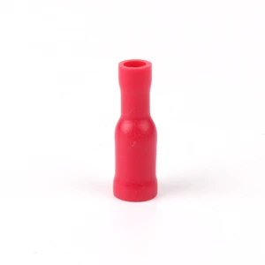 MPD FRD Male and Female Terminal Connecting Joints Cable Lug and Ferrules Splice Wire Insulated Quick Disconnect Bullet Terminal