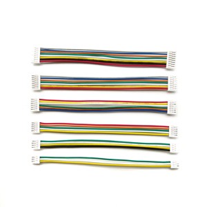 Custom Cable Assemble Molex 4 5 6 7 8 9 Pin Cable GH 1.25mm Wire Harness Cable Assembly