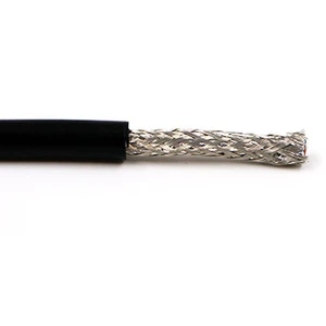 Towline TRVV PVC Copper Core Cable Conveyor Cables for Drag Line Chain 2x1.0mm High Flexible Wear Resistant 300/500V
