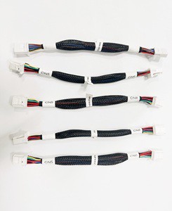 Custom Cable Assembly Manufacturer China Professional OEM ODM Wiring Harness for Automotive and Electronic Applications