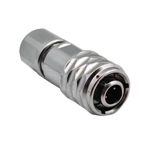RealRun SF Series Plug and Sockets 2-26Pin Circular Aviation Plug Connectors IP67 Push Pull Waterproof Cable Plug Male Female
