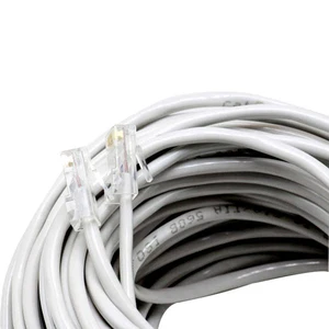Industrial Ethernet Cables Utp 24Awg Cat5E Patch Cords Cables Communication Cables
