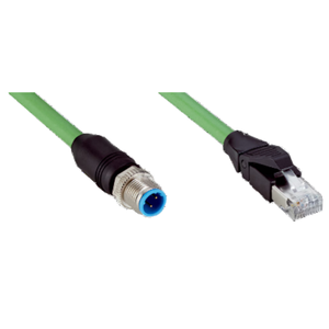 Plc Hot Sale Ym2d24-050pn1mrja4 2106184 Connectors and Cables Industrial Ethernet Fieldbus for Warranty Product