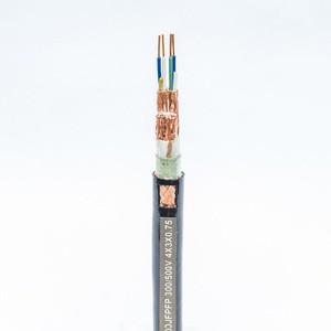 DJYPV PVC Insulated Jacket Copper Core Shielded Computer Control Signal Cable for Industrial Automation
