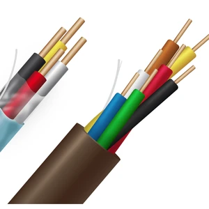 Cabling for AMX Systems Control Cables Combined Cables