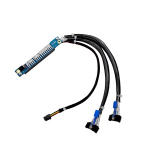 Lesozoh Customized Processing of Industrial Equipment Connectors for Unmanned Aerial Vehicle Wiring Harness Connectors