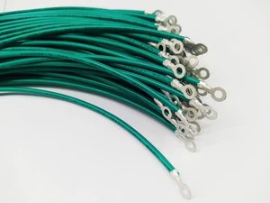 QUANWEI Factory Custom 6AWG,10AWG Electronic Wire,wire Harness Lead Wire Cable and Terminal Wire