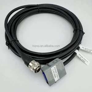 Industrial Wire Harness Robot Control Teach Pendant Cable A660-2004-T411 2007-T284 10.5M Custom Length