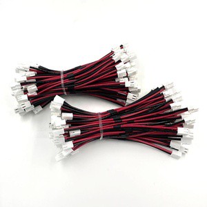 YZCONN Factory Manufacturer Custom 2.5mm Pitch Jst Molex Te Phr Zhr Terminal Connectors Wiring Harness Assemblies Cable