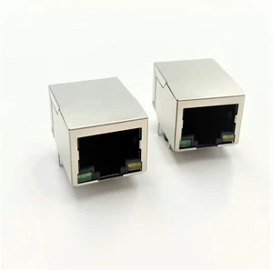 Transformer with RJ45 Connector Ethernet Connectors Product Category