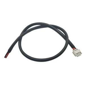 Custom Automotive Wiring Harness Cable Assemblies Tin Plated Copper Conductors 300V Rated RoHS for Custom Color Automobile