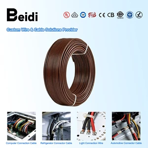 BEIDI Custom Electronic Wiring Harness with Excellent Conductivity for Precision Electronic Device and Instrument