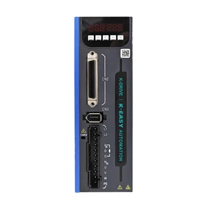 K-Drive CSSE Series 220V AC Servo Motor and VFD Drive Cable with Plastic Housing for CNC Machines & Industrial Equipment