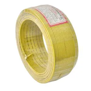 BV BVR 450/750V PVC Insulated Copper Power Wire 1.5/2.5/4/6mm2 Flexible Solid Building Electrical Residential Construction
