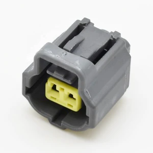 2 Ways Auto 184006-2 178392-2 Automobile AC Assembly Water Temperature Sensor Wire Socket for Toyota Car Sealed Connector
