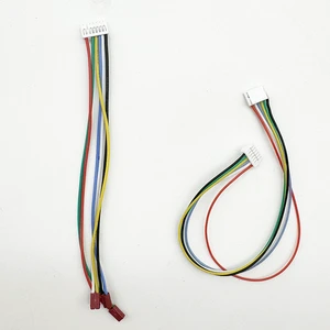 SUYI Customized Silicone Cable JST SH GH XH ZH Connector Silicone Wire Soft Flexible Cable Wire Harness for Drone