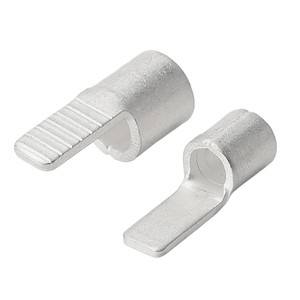 Phoenix Electrical Copper Quick Wire Connector With Non-Insulated Blade Crimp Terminal