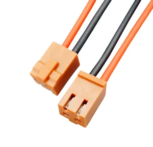 JAE2507-2.5 Copper Terminal Wire Robot Electric Wheel Connection Power Transmission Harness Bend-Resistant Cable