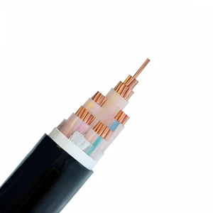 0.6/1KV Multicore LSZH XLPE Power Cable Flame Retardant for MEP Project and Commercial Building