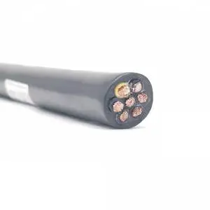 NHXMH-J 300/500 V Flexible Cross-linked Halogen-free Low Smoke Cable