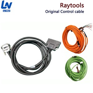 For New High Flex Servo Motor Extension Cable Encoder Feedback Wire Harness Power Signal Hybrid Motion Control Lead Long