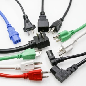 Power Cord Cable Lead Free Smokeless Halogen-free