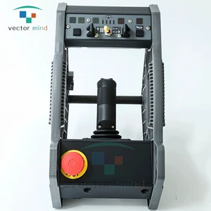 VMIND OEM JLG-ES Replacement Upper Control Box Aerial Scissor Lift 1001091153 Control Box Assembly Platform PCU CAN Bus