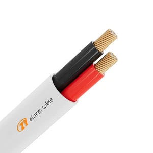 Fire Resistant Control Cable for Emergency Systems Fire Alarm Cable 8 Conductor 24AWG