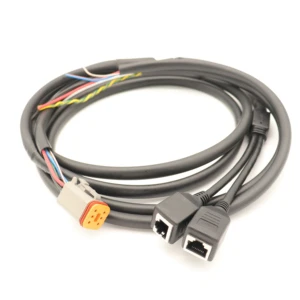 High Quality Custom Auto Wire Harness for Automobile Truck Trailer Bus Suv