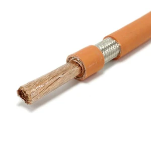 EV High-voltage Shielding Cable for Electric Vehicles 35 50 70 95 square Energy Storage Cable EV Charging Pile Cable