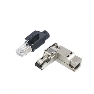 6GK1901-1BB11-2AA0 FastConnect Industrial Ethernet RJ45 Plug 8 Pin 180 Degree Connector for Siemens