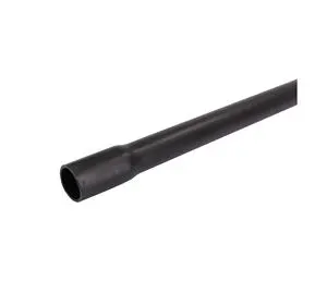 Low Smoke Halogen Free Cable Tube Fire Safe HD/MD Electrical Pipe PP/PVC Flexible/Rigid Conduit