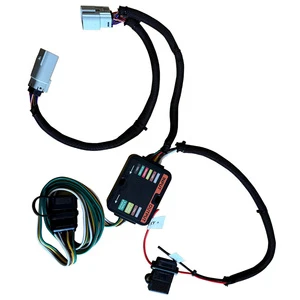 Outboard Remote Control Box Bus Wire Harness
