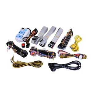 High Efficiency Custom Wire Harness ,Wire Harness Manufacturer for Sale