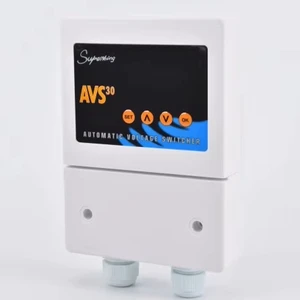 AVS-30D Digital Display for Sale African Wiring Voltage Protector