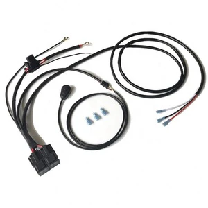 Led Wiring Harness