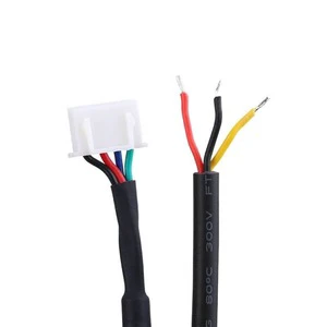 Mingyue Factory Professional OEM ODM Custom 2P-7P Wire Harness with Dual-End Connectors for Industrial Automation Systems