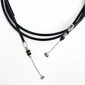 Robust 316L Stainless Steel Cable Assembly Bending Cutting Welding Services 1570MPa Tensile Strength 1.5-3mm Diameter for