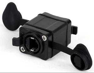Top Quality FLD RJ45 signal EtherCon Coupler Connector in Stock