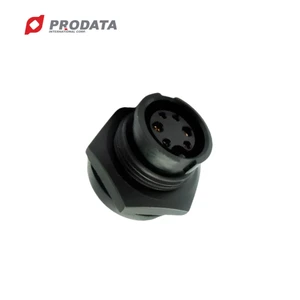 Rugged Small Hybrid Wire Harness with IP67 Waterproofing PBT/PVC/PTFE Materials for GPS Tracking in Machines