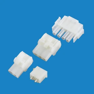 42021 & 42022 Series Dual Row Housing Wire Harness Connector Wire-to-Board for Robotics & EVs