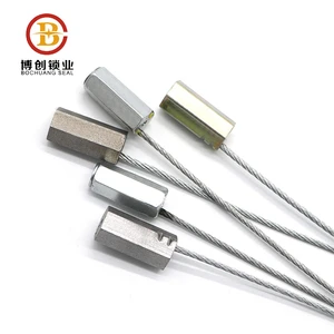 BCC103 Cable Sealing Trailer Security Cable Seal Seal Truck Cable low price